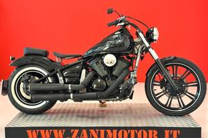 Kawasaki Vulcan VN 900 BOBBER - PERFETTA