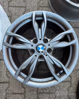 Cerchi BMW