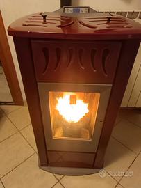 Termostufa a pellet