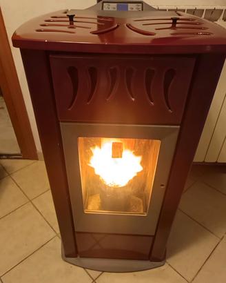 Termostufa a pellet