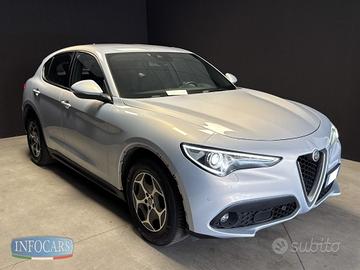 ALFA ROMEO Stelvio 2.2 Turbodiesel 160 CV AT8 RW