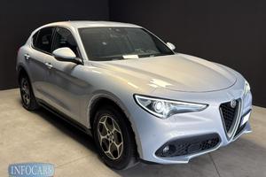 ALFA ROMEO Stelvio 2.2 Turbodiesel 160 CV AT8 RW