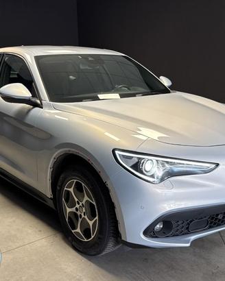 ALFA ROMEO Stelvio 2.2 Turbodiesel 160 CV AT8 RW