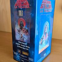 Trilogia Guerre Stellari - VHS