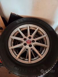 cerchi e gomme Evoque, E-pace, Ford, volvo