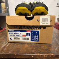 Scarpe ciclismo
