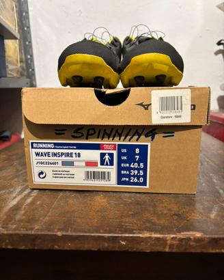 Scarpe ciclismo