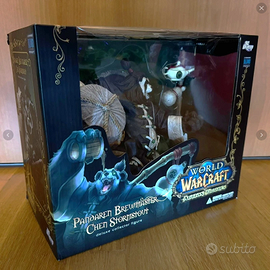 Chen Stormstout - World Of Warcraft Display Figure