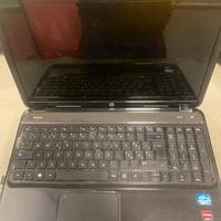 Hp pavilion g6 i7 FUNZIONANTE