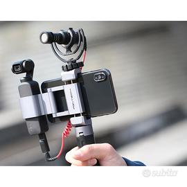 Smartphone Mount PRO per DJI Osmo Pocket2