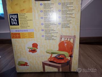 Rialzo da sedia per pappa bambini Prenatal