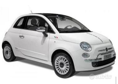 Motore  Fiat 500 1.3 Multijet 95CV   anno 20200