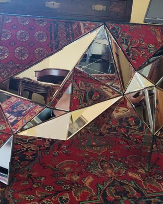 Consolle Prisma di Kare Design.