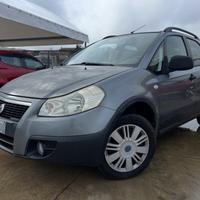 Fiat Sedici 1.9 MJT 4x4 Dynamic