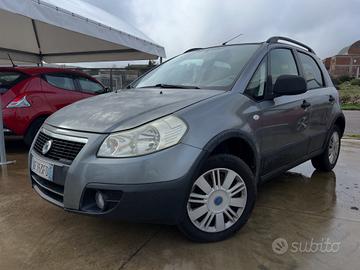 Fiat Sedici 1.9 MJT 4x4 Dynamic