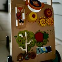Carrello primi passi