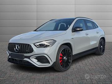 MERCEDES-BENZ Mercedes-AMG GLA 35 4MATIC