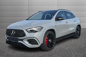MERCEDES-BENZ Mercedes-AMG GLA 35 4MATIC