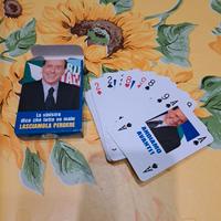 carte da gioco per collezionisti