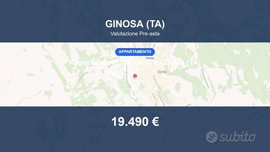 Immobile in asta di 51 m² a Ginosa