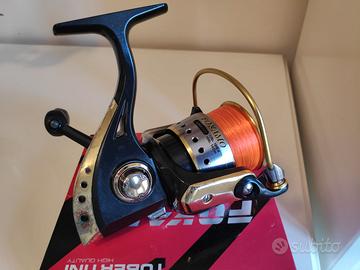 Mulinello Tubertini Ryobi