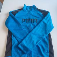 Giacchetta Puma bambino 