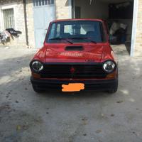 AUTOBIANCHI A112 ABARTH