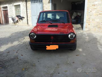 AUTOBIANCHI A112 ABARTH
