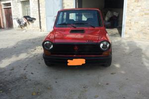 AUTOBIANCHI A112 ABARTH