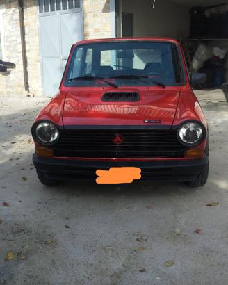 AUTOBIANCHI A112 ABARTH