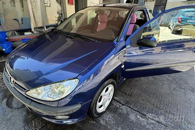 Peugeot 206 1.1 Benz. - 138.000 km