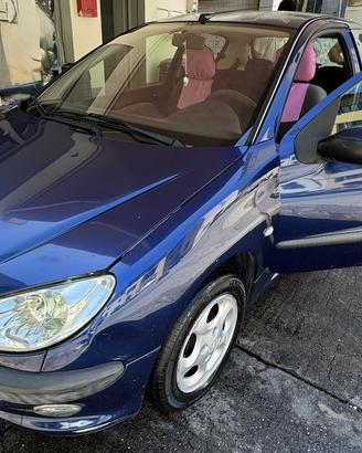 Peugeot 206 1.1 Benz. - 138.000 km