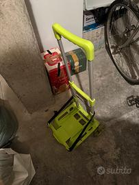 Porta zaino bimbo