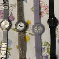 Orologi quarzo