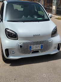 Smart ForTwo EQ 