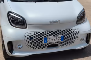 Smart ForTwo EQ 