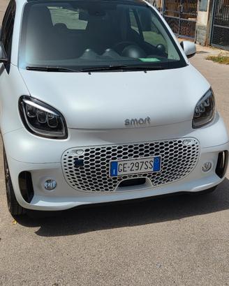 Smart ForTwo EQ  