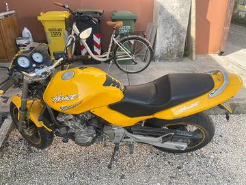 Honda  Hornet 600