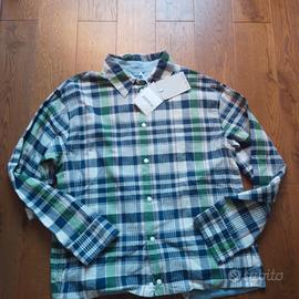 camicia uomo reversibile Aspesi