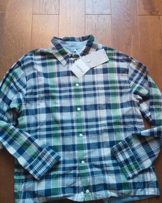 camicia uomo reversibile Aspesi