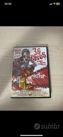 36 Pasos Bloody Bikini Massacre DVD