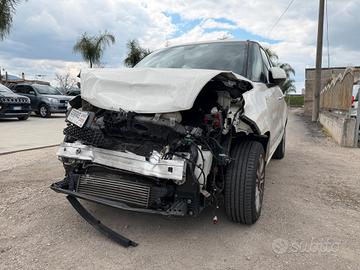 FIAT 500L 2018 1.4 BENZINA/GPL 120 CV *SINISTRATA