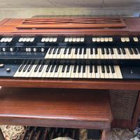 Organo Hammond M101A