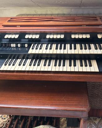 Organo Hammond M101A