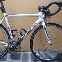 bici da corsa Willer Mortirolo full carbon