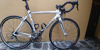 bici da corsa Willer Mortirolo full carbon
