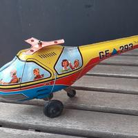 ELICOTTERO TECHNOFIX GERMANY 