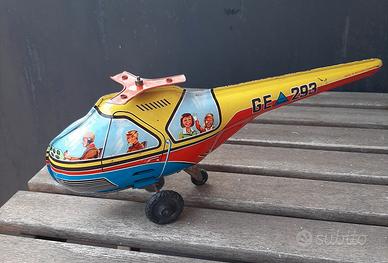 ELICOTTERO TECHNOFIX GERMANY 