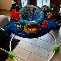 Gioco bimbo Saltarello  - Jumper Baby Einstein
