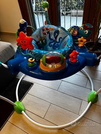 Gioco bimbo Saltarello  - Jumper Baby Einstein